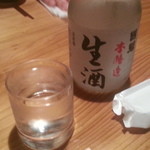 totoyadining 大和屋 - 2013/06/27 20:40訪問　冷酒