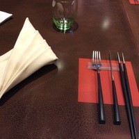CILQ - お箸も用意してあります♪