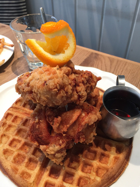 Yasai572さんが投稿したron Herman Cafe 二子玉川店 東京 二子玉川 の口コミ詳細 食べログ