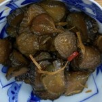 ごはん処 あき - 自家製きゅうり