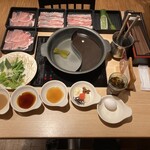しゃぶ菜 - 料理写真: