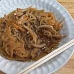 ごはん処 あき -  切り干し大根