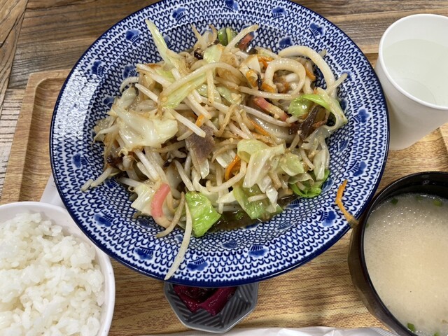 じげもんちゃんぽん&FRIED JUNKIES ヒタチエ店 （じげもんちゃんぽん