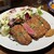 囲炉裏バル カルボ - 料理写真:蝦夷鹿のカツレツ