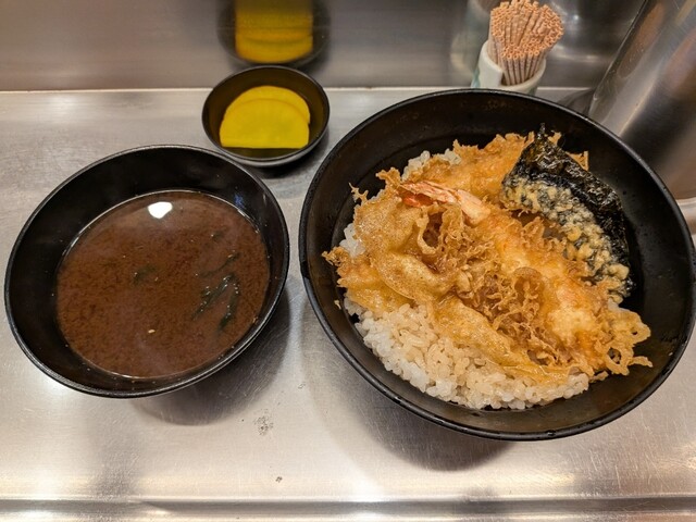 坂町の天丼 （さかまちのてんどん） - 日本橋/天丼 | 食べログ
