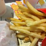 マクドナルド - 料理写真:'26/07/17 ポテトM