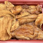 登利平 - 料理写真: