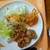 喫茶バレンシアー - 料理写真: