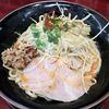 ラーメン はにわ家 - 20260717冷やし担担まぜそば