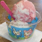 サーティワンアイスクリーム - 料理写真: