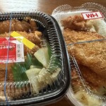 ほっともっと - 料理写真: