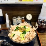 極楽うどん Ah-麺