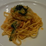 ビストロ・ラ・クッチーナ - 2010/1月：手打ちパスタ