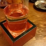 きぐら茶屋 - 〆張鶴