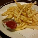 きぐら茶屋 - ポテトフライ