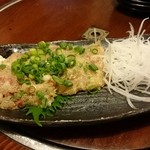 きぐら茶屋 - なめろう