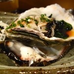 鮨 波やし - ［15回目］島根県隠岐産の海輝王