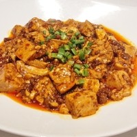 四川名菜 川府 - 麻婆豆腐