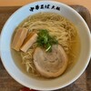 中華そば 大林 - 塩ラーメン