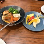 潮ビストロ ロアーナ - 