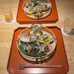 かにじぇんぬ 北のはなれ - 