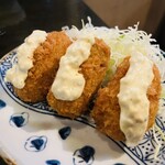 串揚げ酒場 仲丸 - 