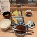 天麩羅こむぎ - 