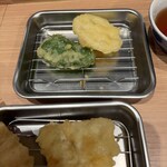 天麩羅こむぎ - 