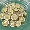 麺匠の心つくし つるとんたん - すだちのおうどん