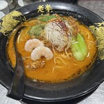 老李 - 老季和山椒担々麺 S.Tプロデュース ¥1,450（価格は訪問時）