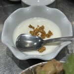 老李 - サービスの杏仁豆腐