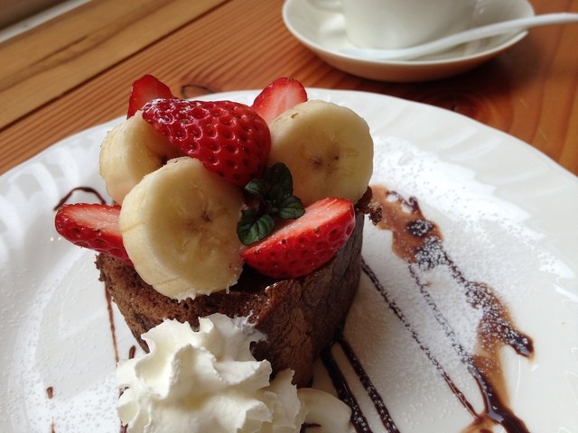 カフェハナハナ 向日町 喫茶店 食べログ