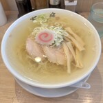 しょうがラーメン 七の庫