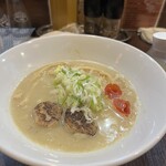 じえんとる麺 - 