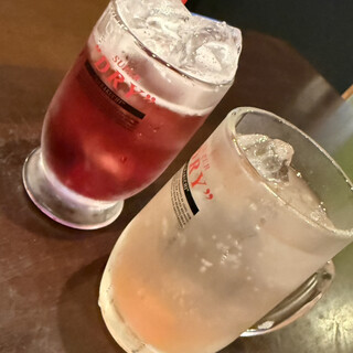 居酒屋 大将 - ドリンク写真: