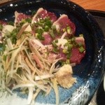 彦膳 - 鰹のたたき