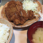 とりかつ CHICKEN - 