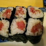 Sushi Ichi - マグロ中落ち鉄火