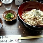 沙羅双樹 - 料理写真:ワンコイン そば