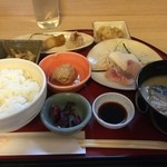 料理屋K - おばんざい御膳