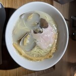 中華そば 上田製麺店 - 