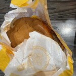 マクドナルド - 料理写真: