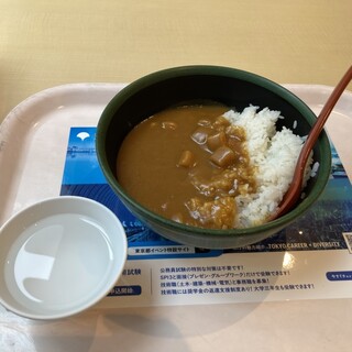 東京都立大学 南大沢キャンパス 生協食堂_0