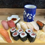 やなぎ鮨 - 
