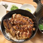うなぎ柚月 - 
