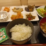 スマイルホテル - 料理写真: