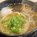 うどんの天 - 