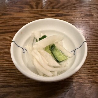 手打そば かみやま_1