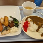 東横INN - 料理写真: