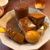 のぶ味 - ◼︎ 味噌おでん
（大根・卵・厚揚げ・こんにゃく・角煮）